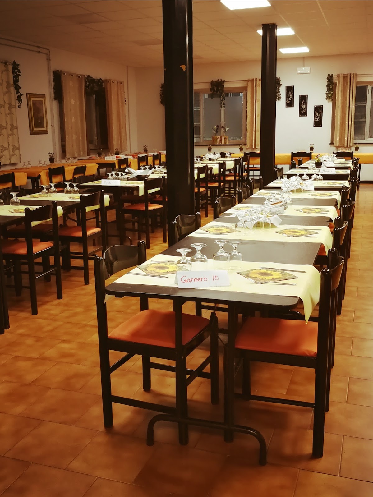 Trattoria Bocciodromo - 1